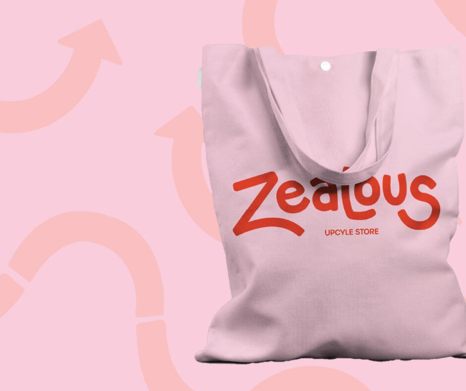 Zealous upcycle store