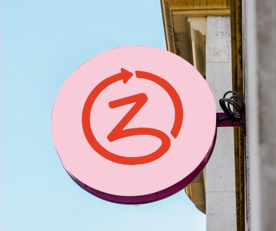 Zealous upcycle store