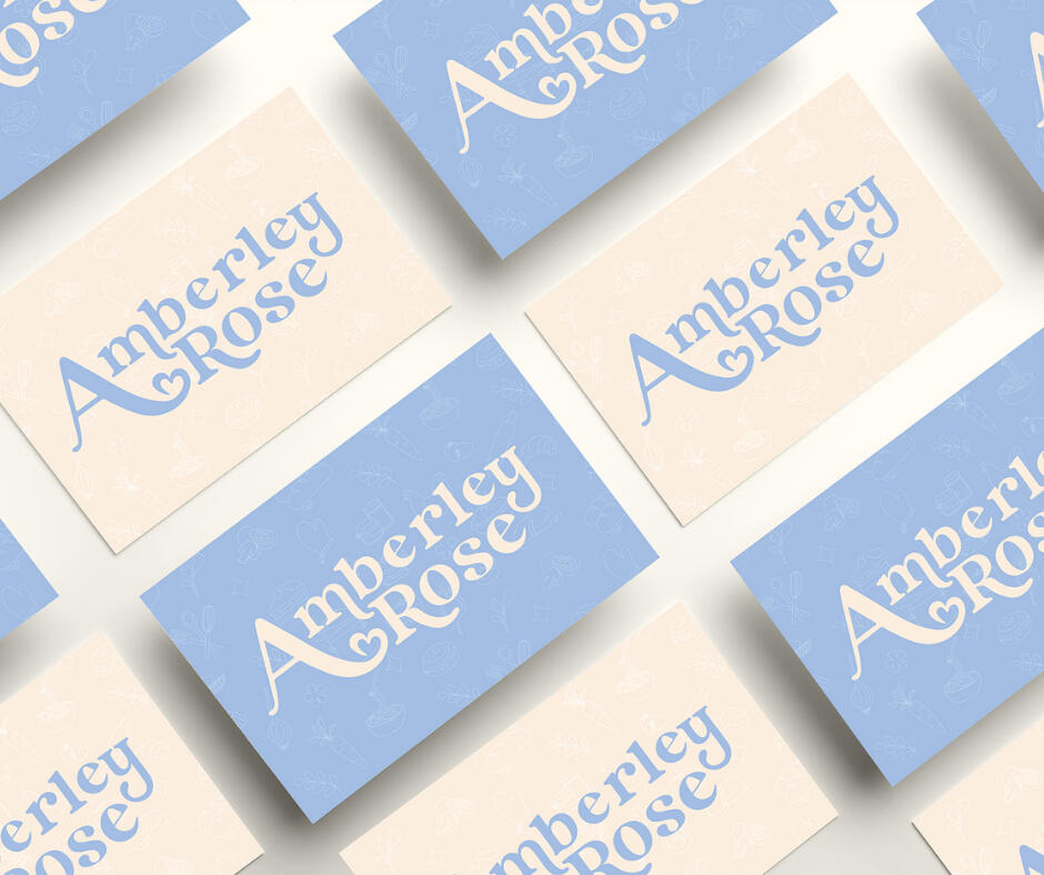 Amberley Rose Personal Brand